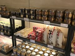 面包甜点陈列柜-85度C(南京珠江华海店)