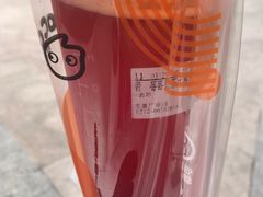 霉霉果茶-CoCo都可(文星广场店)