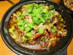 霸王砂锅牛蛙-盐帮食坊•小河帮川菜(四川师大店)