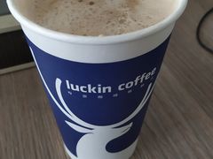 -luckincoffee瑞幸咖啡(冠福大厦店)