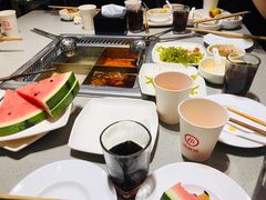 -海底捞火锅(高新万达店)