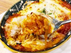 -玛格萝妮比萨屋(四平店)