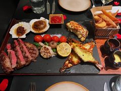 -上海苏宁宝丽嘉酒店·Cafe Bellagio西餐厅