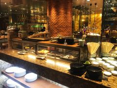 自助取餐区-马哥孛罗咖啡厅·Cafe Marco (厦门马哥孛罗东方大酒店)