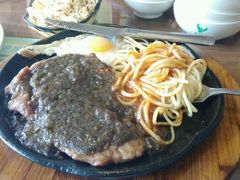 -豪亨世家牛排自助(乐群店)