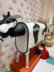 -奈尔宝·儿童乐园·亲子餐厅(苏州大悦城店)