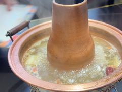 -京悦南门涮羊肉·羊蝎子火锅(田林路店)