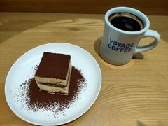-VOYAGE COFFEE(杨梅竹店)