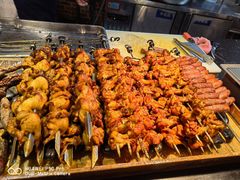 -梨花自助烤肉(天河城店)