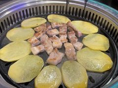 -老卜奎齐齐哈尔烤肉(人民东路店)
