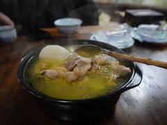 白果炖鸡-青城甲(青城山店)