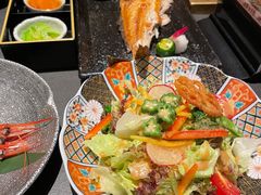 -铭牛烧肉·和牛海鲜自助(高新月牙湖店)