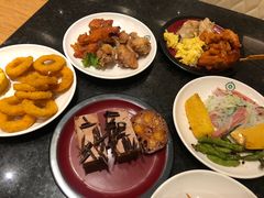 -东方之珠洗浴休闲广场(南开店)