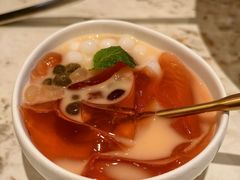 桂花龙井冰粉-火婆子·川小馆(扬韬科技广场店)