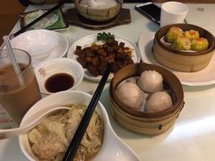 -新大咀港式茶餐厅(宝山万达店)