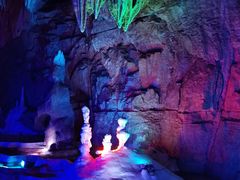 -泰安地下龙宫景区