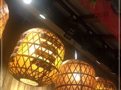 大堂-南京大牌档(香港广场店)