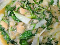 芋头小白菜-无招牌