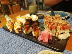 -深蓝金枪·深海鱼刺身(香洲店)