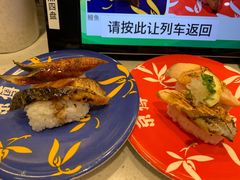 -京樽回転寿司(奥林匹克店)