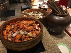 -融信华邑酒店·鲜艳西餐厅