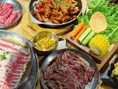 -姜虎东白丁烤肉(深圳湾后海汇店)
