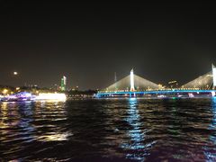 -珠江夜游广州塔·中大码头