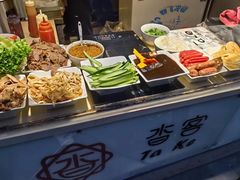 -沓客卤肉卷(共和新路店)