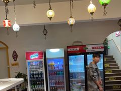 -疆山别院·木垒羊·新疆菜烧烤(铁路局店)
