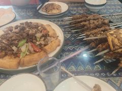 -西域美食(西直门南小街店)