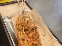 -蚝美人·生蚝海鲜烧烤(茶花园店)