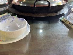 -姥家大锅台水库渔家