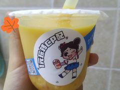 -沪上阿姨·精选茶饮(惠山万达店)