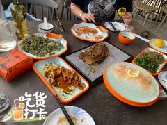 -向外鱼乐·土菜·虹鳟鱼