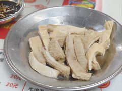 牛肚-阿秋牛排(湖心街店)