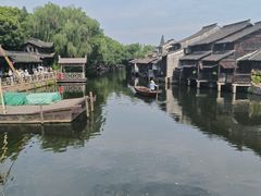 -乌镇东栅景区