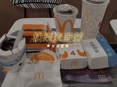 -麦当劳(清溪店)