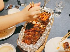 -金狮麟·新豫菜(金码大厦店)