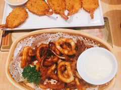 香草凤尾虾-必胜客(WOW西丽店)