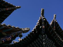 -张掖大佛寺景区