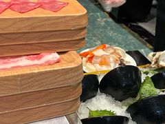 -一绪に寿喜烧自助(世茂广场店)