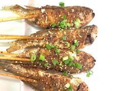 -木屋烧烤(万德庄店)
