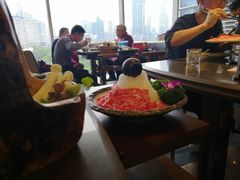 -捞王锅物料理(上海世茂广场店)