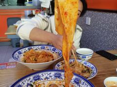 -陕味食族油泼面·小炒盖码面(双榆树店)