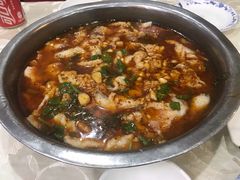 -金良酸菜鱼(宁海路总店)