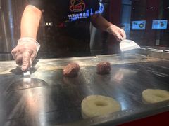 -福咔恰铁板牛肉汉堡(吉林欧亚综合体店)