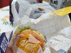 -迈德思客•汉堡•烤鸡(围墙巷店)