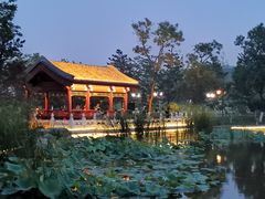 -西海子公园