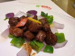 -骏莱海鲜鱼港(五角场店)