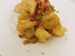 蒜酥虾球-烤肉宛饭庄(南礼士路店)